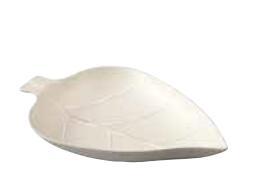 Leaf mini dish