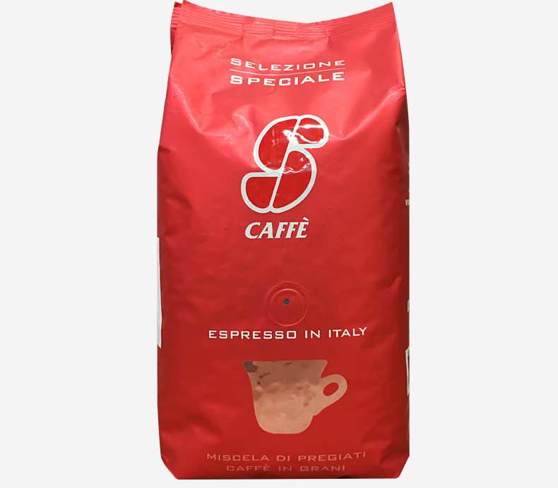 ESSSE艾瑟意式浓缩烘焙咖啡豆（红标）1kg