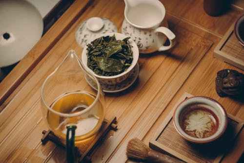骨瓷茶具品牌排行榜的作用