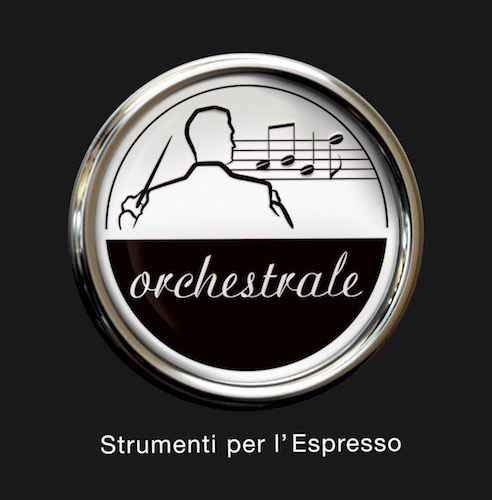 Orchestrale 咖啡机