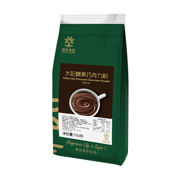 太妃榛果巧克力粉