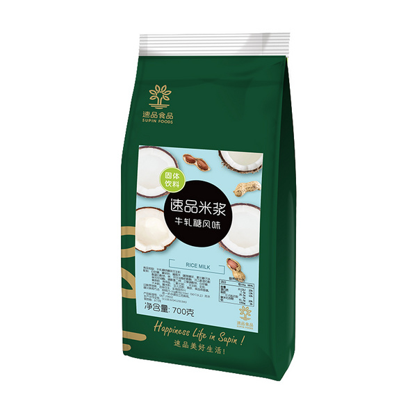 牛轧糖味椰浆花生粉