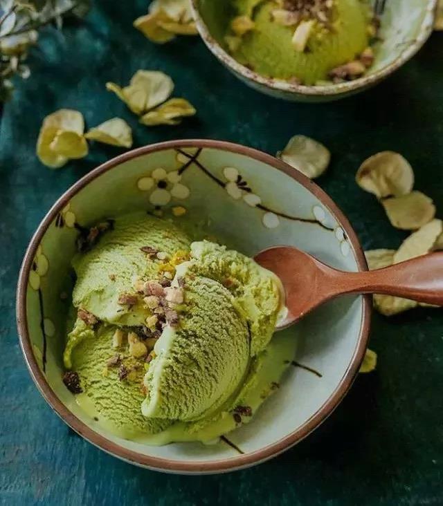 强烈喊话冰淇淋：请你对夏天负责～