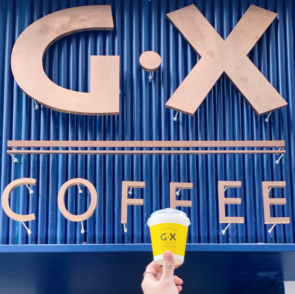 【大米专访】G•X COFFEE：所有与咖啡美好的相遇Start From Here