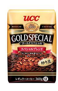 UCC 进口金牌特选咖啡豆