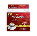 UCC 滴滤式职人咖啡（醇香摩卡） 20p