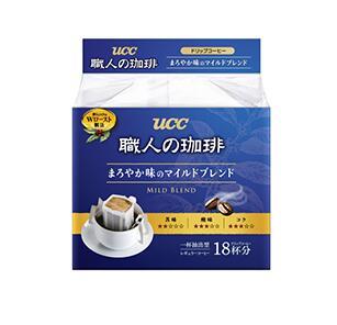 UCC 滴滤式职人咖啡（圆润柔和）