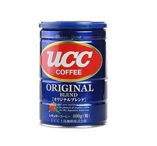 UCC 原味综合咖啡粉
