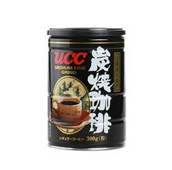 UCC 炭烧综合咖啡粉