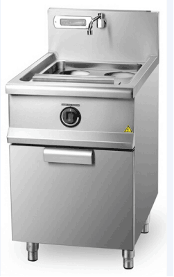 单缸电磁煮面炉（5孔）