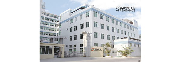 广东夏和瓷业有限公司