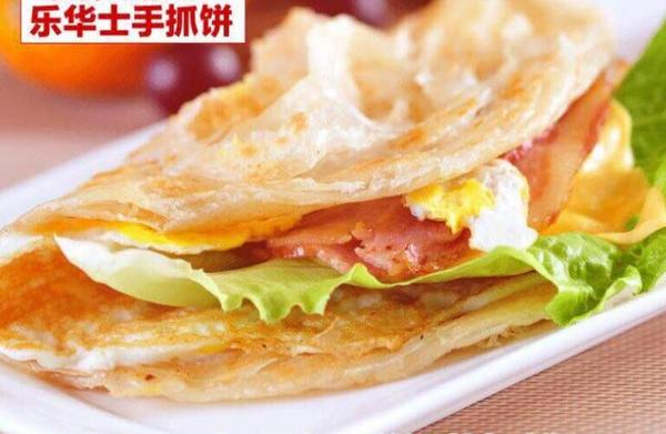 樂華仕手抓餅