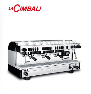 意大利专业半自动咖啡机