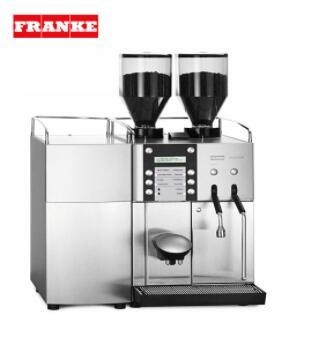 瑞士FRANKE商用全自动咖啡机