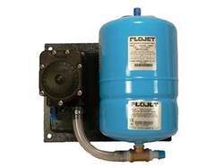 Flojet 水增压系统（气动)