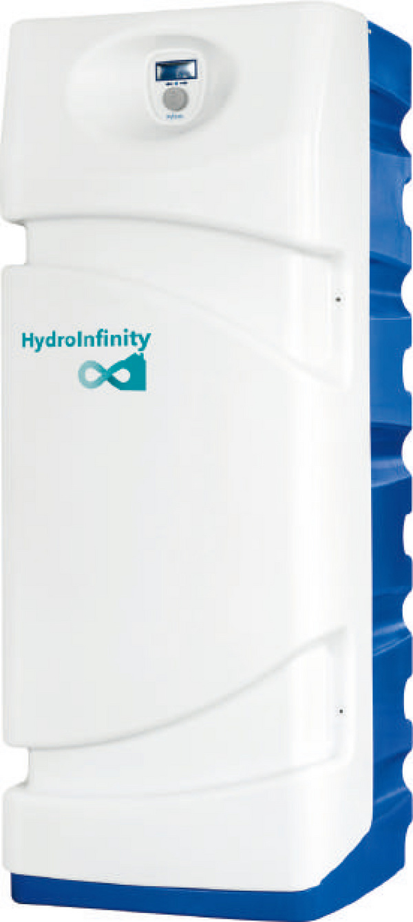 Xylem HydroInfinity饮用水系统 