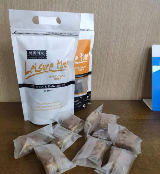 黑芝麻酥袋装250g