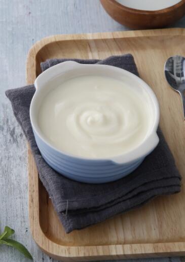 Vanilla Yoghurt 手工酸奶