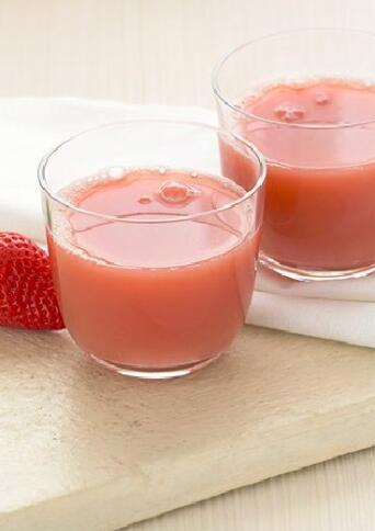 番茄草莓汁 新鲜果汁