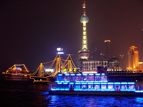 上海市餐厅数量位列国内首位