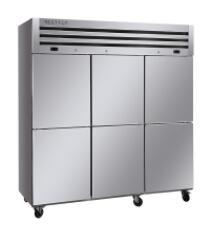冷藏冷冻平台冷柜BUR12-2SG
