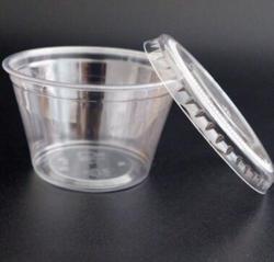 PET透明塑料杯