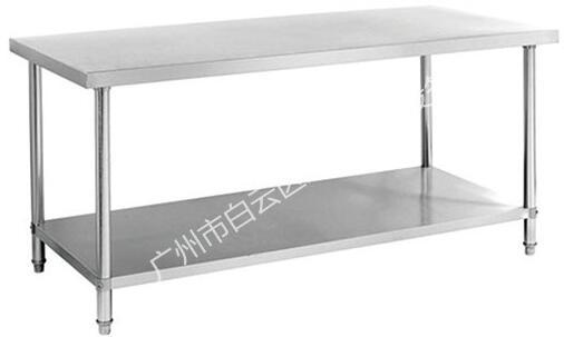 分拆式不锈钢工作台