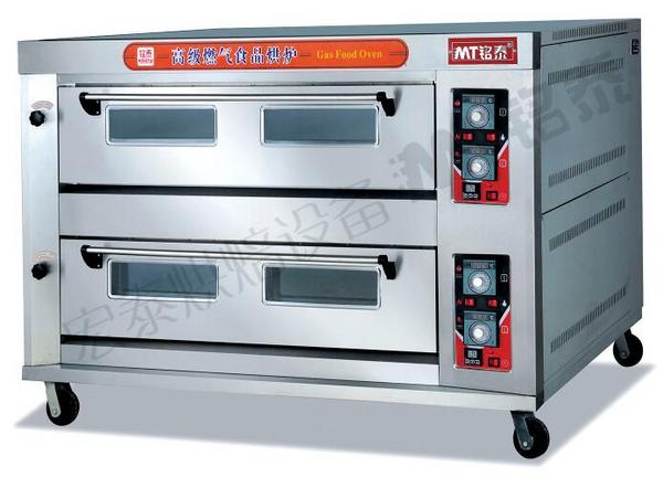 二层六盘燃气烤炉HTR-S-60Q