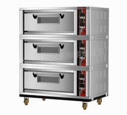 三层六盘电烤箱HTD-60F