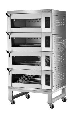 铭泰2018款欧式电热烘炉LEO-404四层四盘