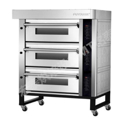 铭泰2018款豪华型电热烘炉LYD-403三层十二盘