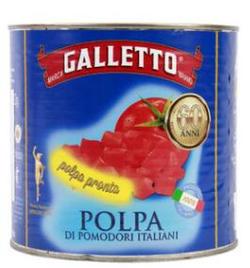 意大利进口去皮番茄丁