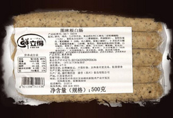 圖林根白腸500g 披薩餡料