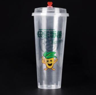 90口径一次性PET杯