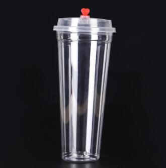 奶茶一次性PET杯