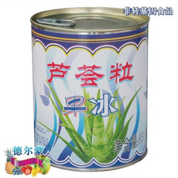 熊津蘆薈粒