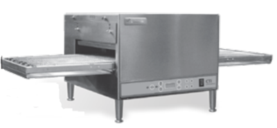 LINCOLN林肯   2508数字式桌上型履带式电烤炉
