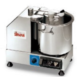 SIRMAN C6 V.V. 5.3升 不锈钢粉碎机(调速)