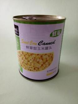 玉米罐頭