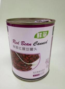 好腰豆罐頭