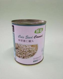 薏仁罐頭
