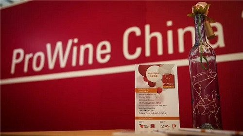 ProWine China 2019 首批展商名单公布！30多个国家和地区的美酒品牌已经抢驻！