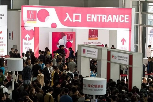 ProWine China 2019 首批展商名单公布！30多个国家和地区的美酒品牌已经抢驻！