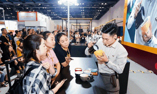 成都鑫金兰食品有限公司：2020世界拉花艺术大赛中国区选拔赛西南分赛区承办方