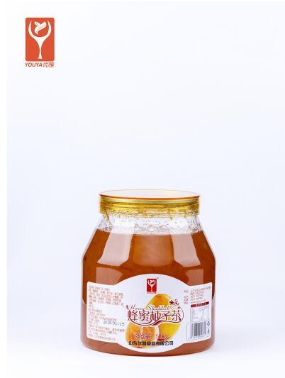 蜂蜜柚子茶