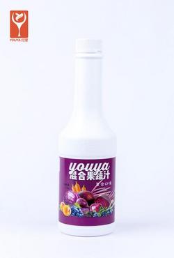 混合果蔬汁（紫）