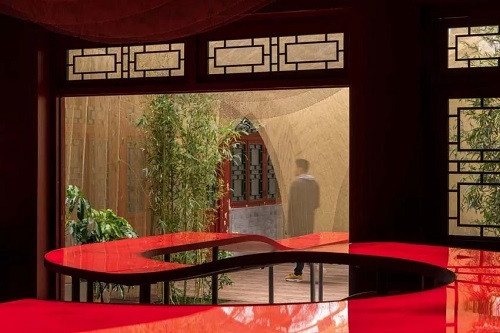 快来围观  打破传统与现代空间属性的北京雀巢感CAFé来了