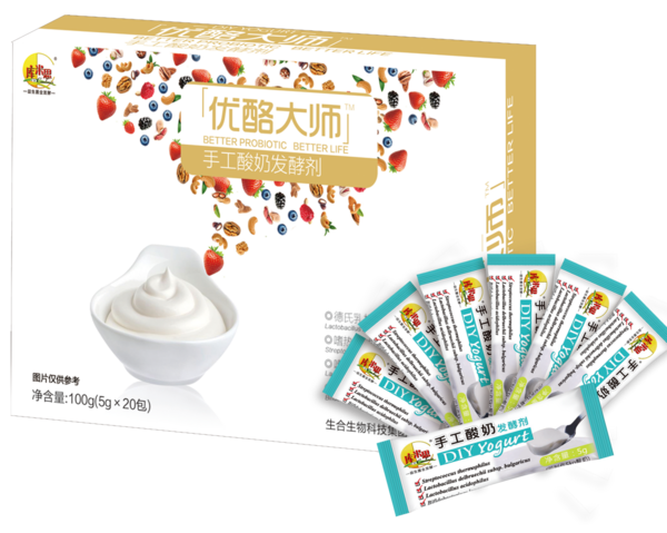 優(yōu)酪大師手工酸奶發(fā)酵劑