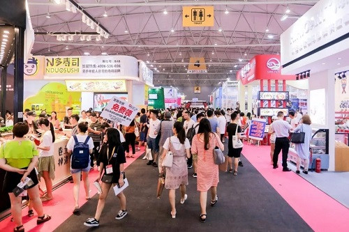 荣耀启幕  2019 HOTELEX 成都来了
