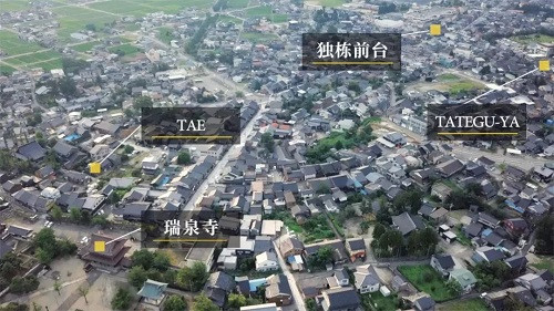独特模式  分散式酒店了解一下
